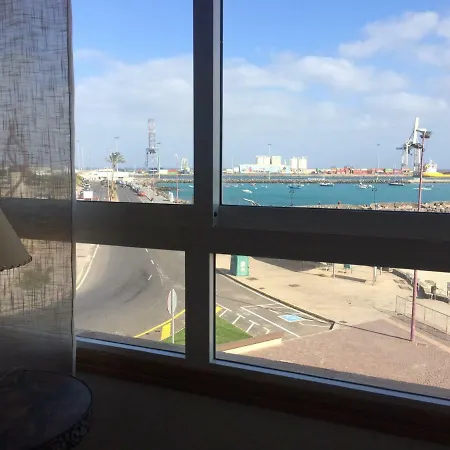 Apartmán Casa Playa Chica Puerto del Rosario (Fuerteventura)